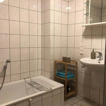 Moselidylle Und Cityflair - Beth Apartment Koblenz (Rhineland-Palatinate)