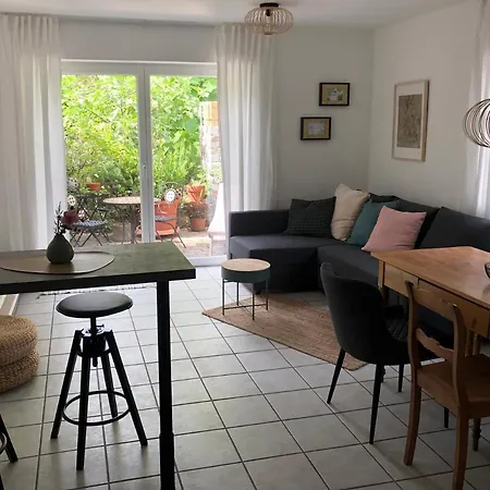 Apartment Moselidylle Und Cityflair - Beth Koblenz (Rhineland-Palatinate)