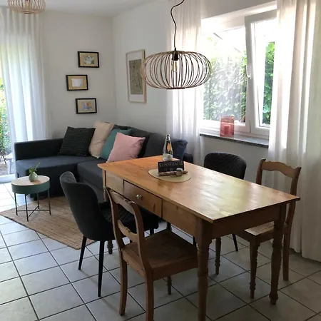 Moselidylle Und Cityflair - Beth Apartment Koblenz (Rhineland-Palatinate)