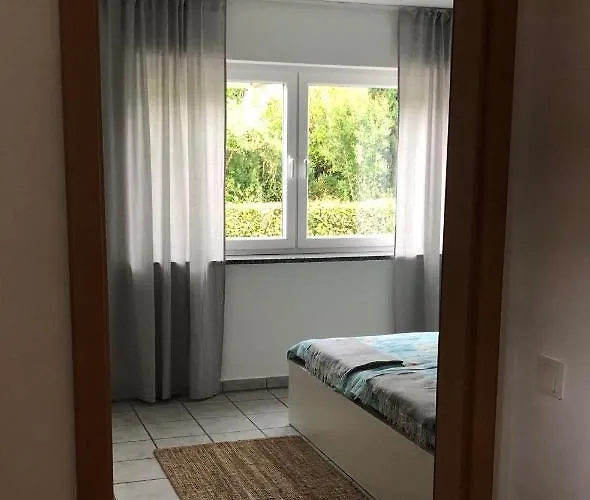 Moselidylle Und Cityflair - Beth Διαμέρισμα