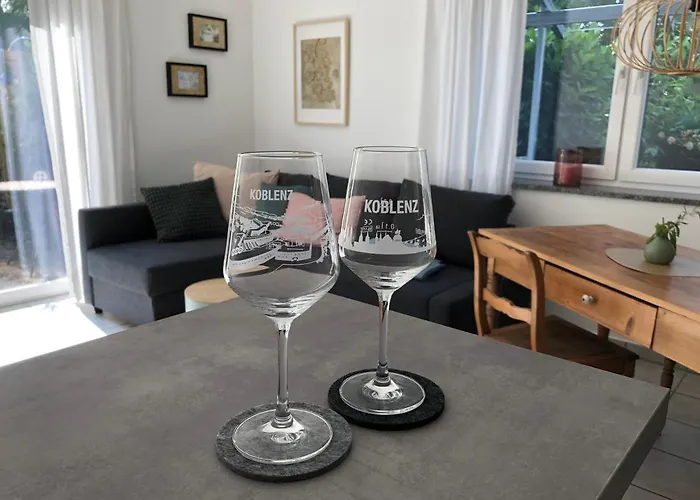 Moselidylle Und Cityflair - Beth *