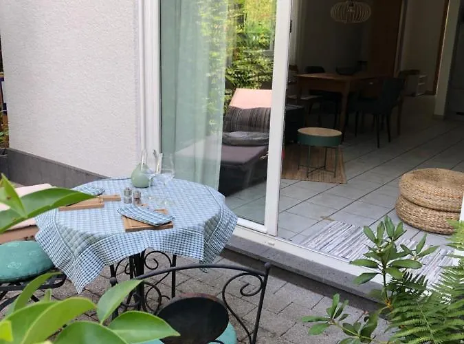 Διαμέρισμα Moselidylle Und Cityflair - Beth Κόμπλεντς