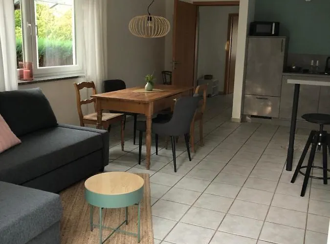 Moselidylle Und Cityflair - Beth * Κόμπλεντς