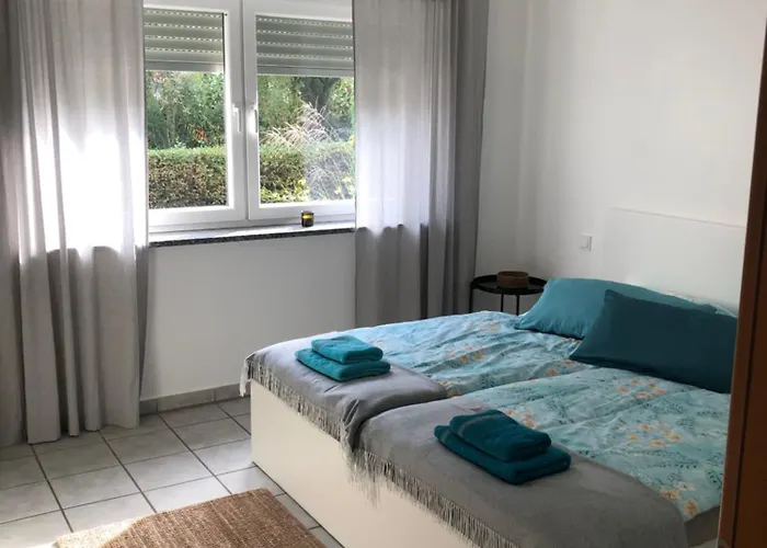 Διαμέρισμα Moselidylle Und Cityflair - Beth Κόμπλεντς