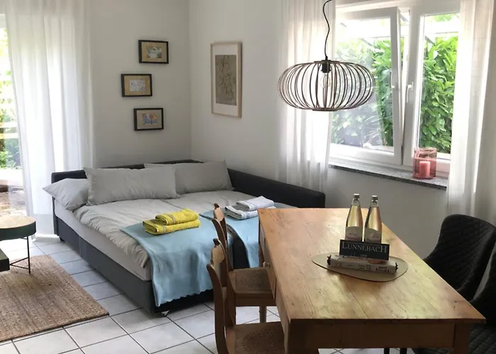 Moselidylle Und Cityflair - Beth Κόμπλεντς