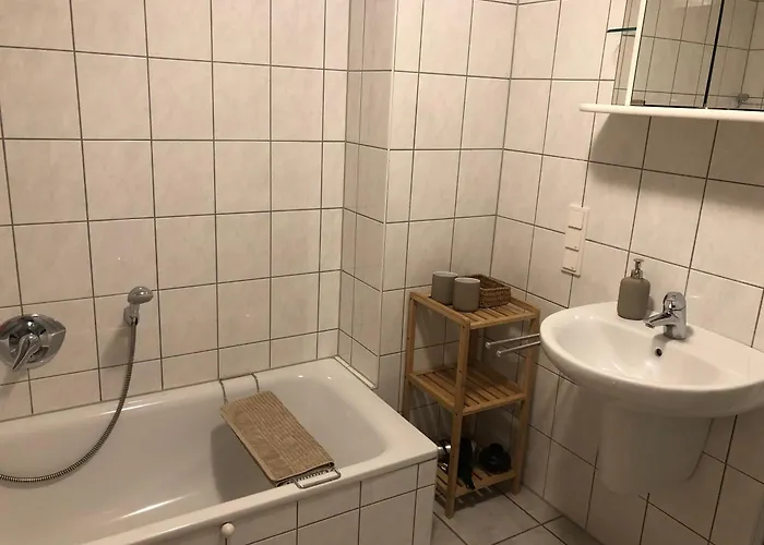 Διαμέρισμα Moselidylle Und Cityflair - Beth *