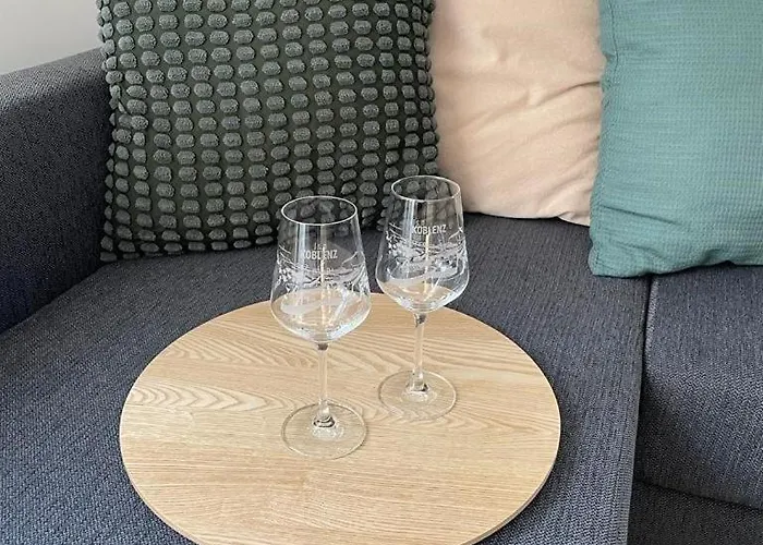 Moselidylle Und Cityflair - Beth Κόμπλεντς