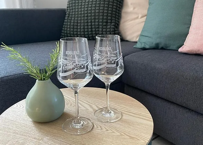 Moselidylle Und Cityflair - Beth Διαμέρισμα *