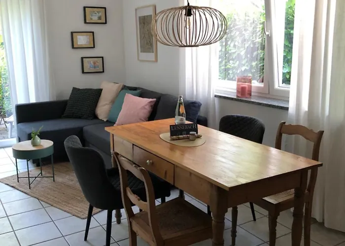 Moselidylle Und Cityflair - Beth Διαμέρισμα Κόμπλεντς