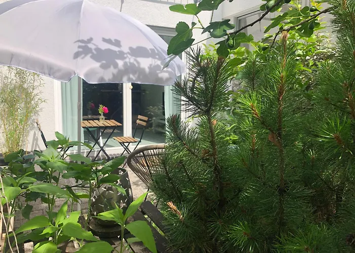 Διαμέρισμα Moselidylle Und Cityflair - Beth